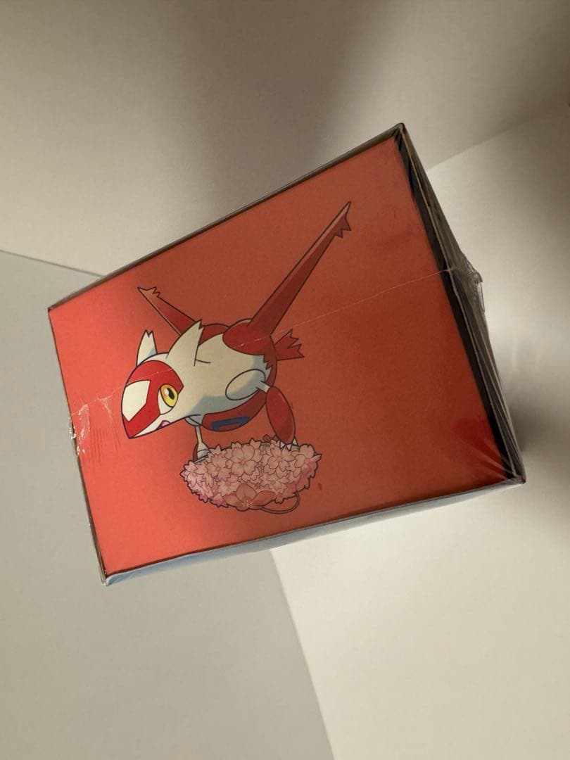 【新品・未開封・シュリンク付き】スペシャルBOX ポケモンセンター フクオカ