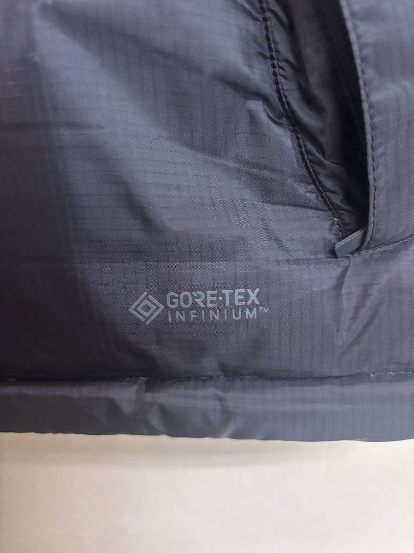 た*ー様 THE NORTH FACE GTXヌプシベスト オールブラック