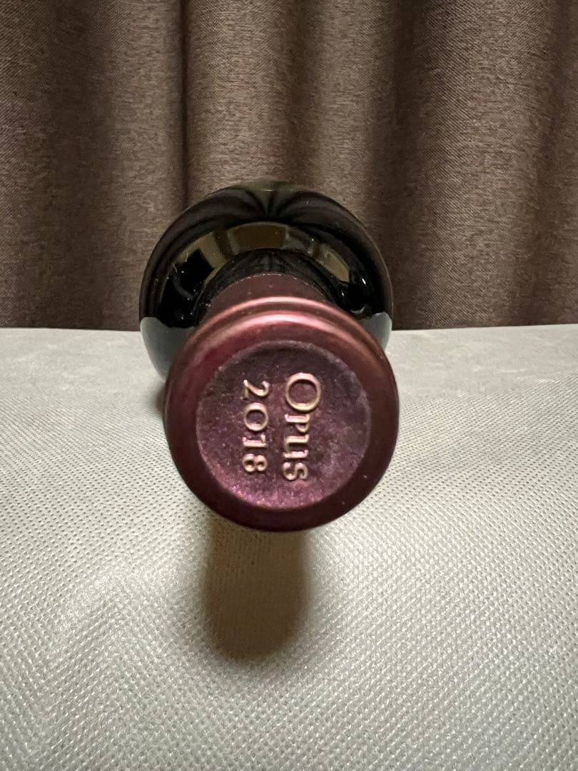 Opus one 2018 フルボディ 赤ワイン ボトル オーパスワン