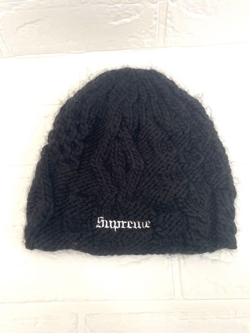 帽子 Supreme Block Knit Beanie