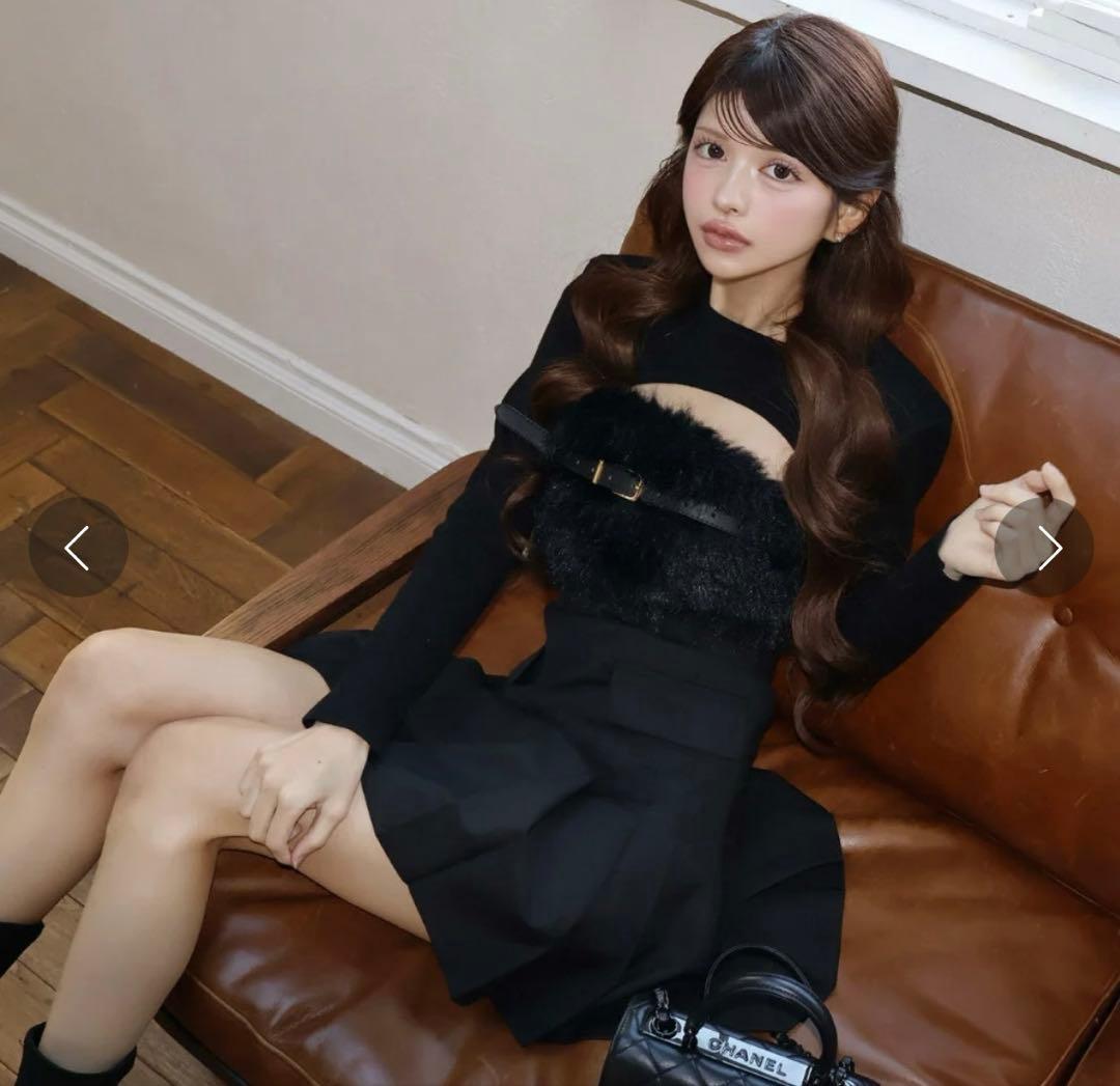 ミニワンピース