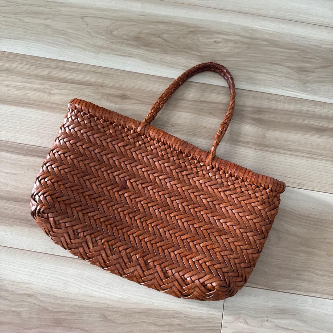 ドラゴンバッグ ミニゴラ Tan