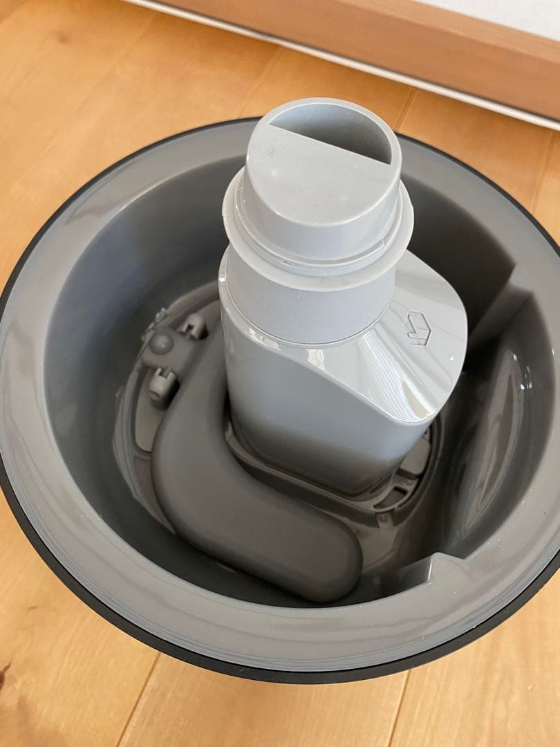 cado 加湿器 STEM300 Premium Black 新品カートリッジ①