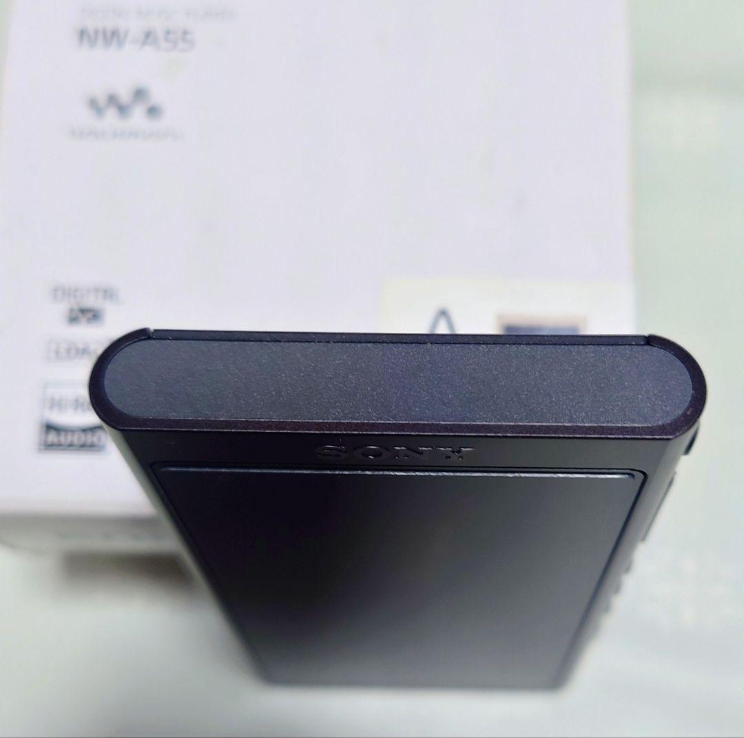 未使用級 SONY ウォークマン NW-A55 16GB