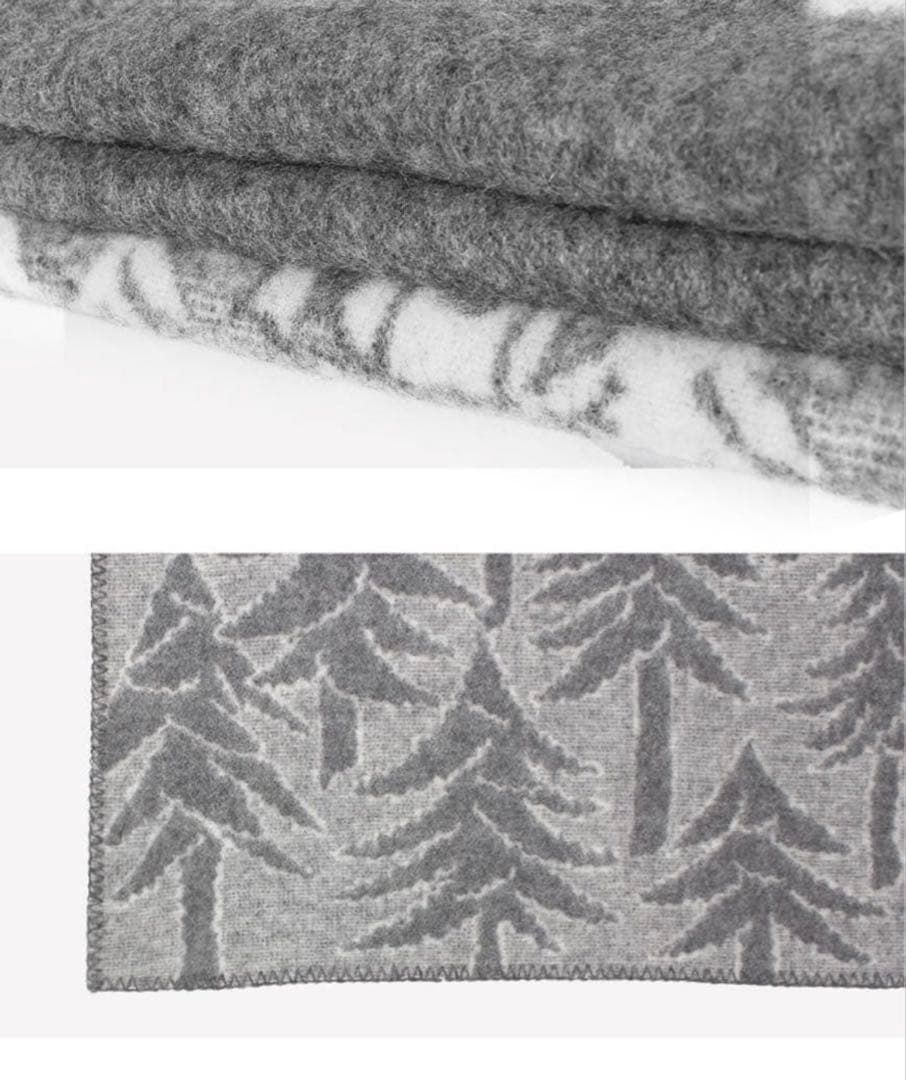 クリッパン　ブランケット　ミナペルホネン