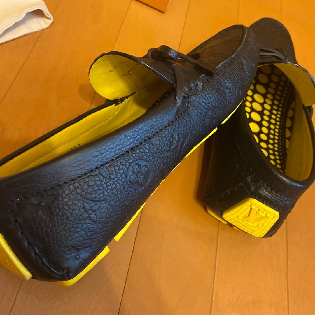 ❤️美品❤️LOUIS VUITTON レザー シューズ