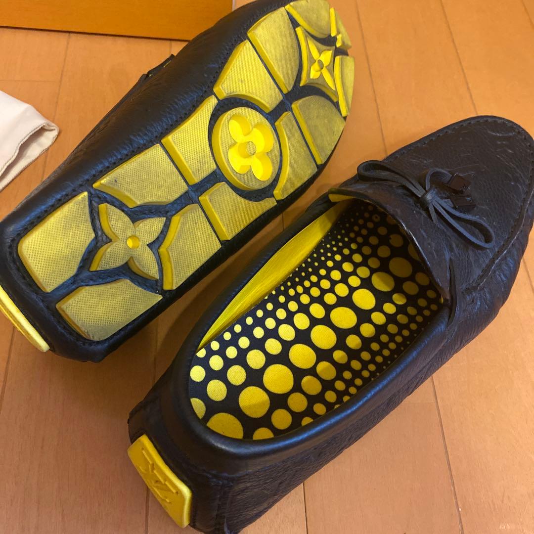 ❤️美品❤️LOUIS VUITTON レザー シューズ