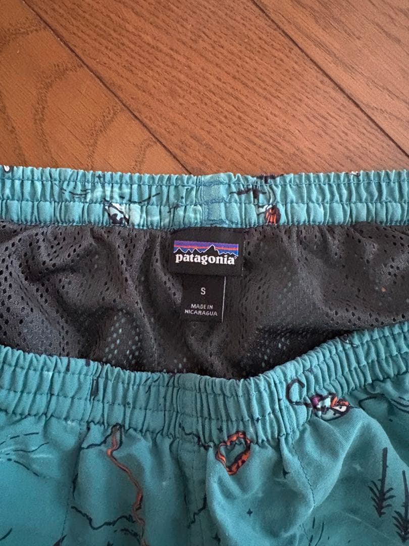 Patagonia ショートパンツ サイズS
