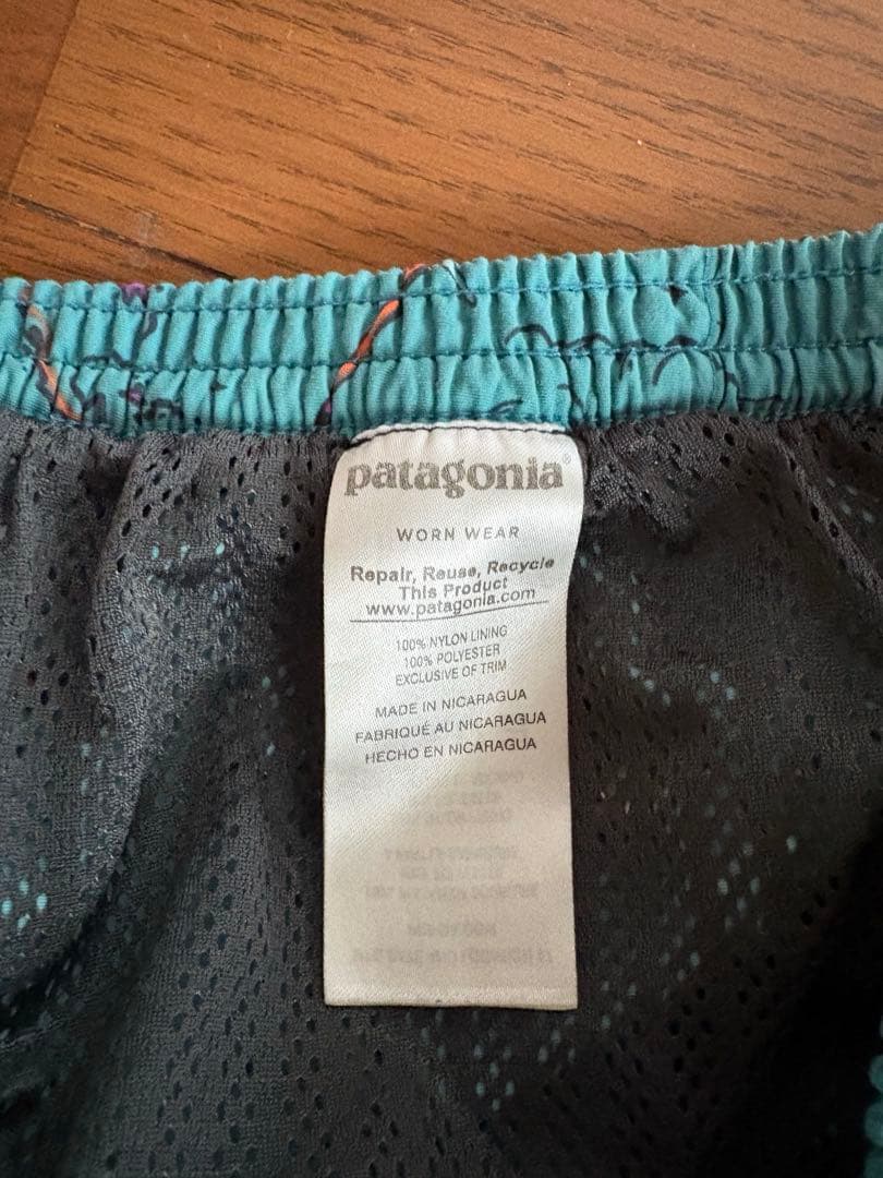 Patagonia ショートパンツ サイズS