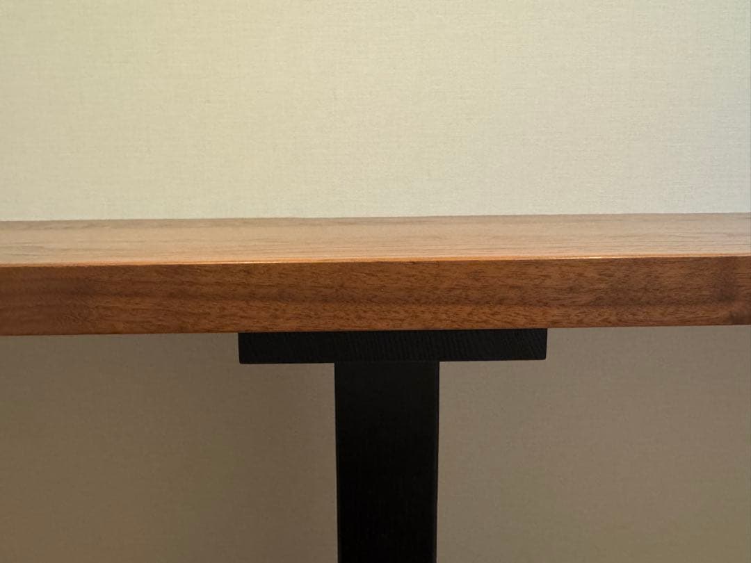 柏木工　オーダーメイドプレミアムテーブル　ウォールナット