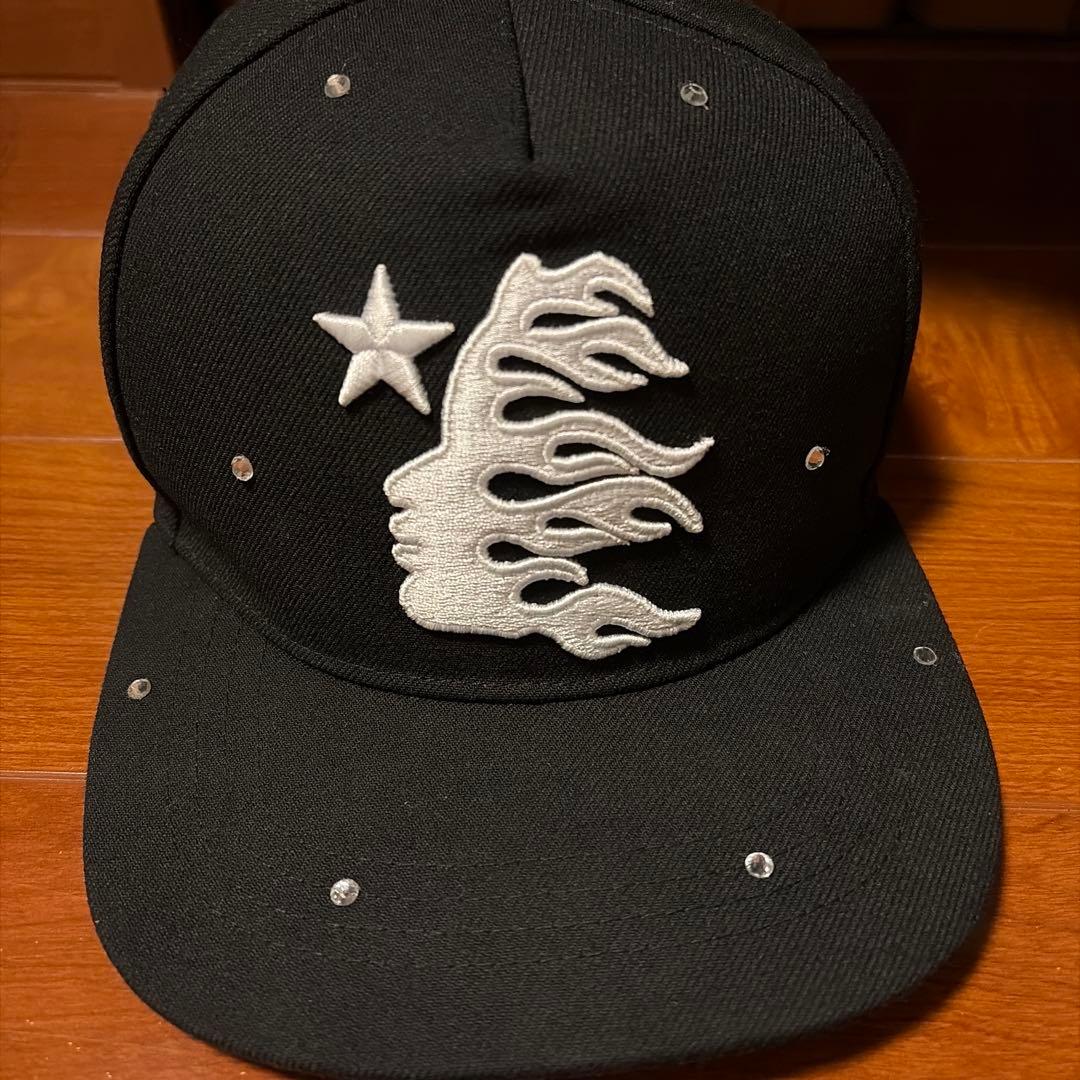 【海外限定】HELLSTARキャップ