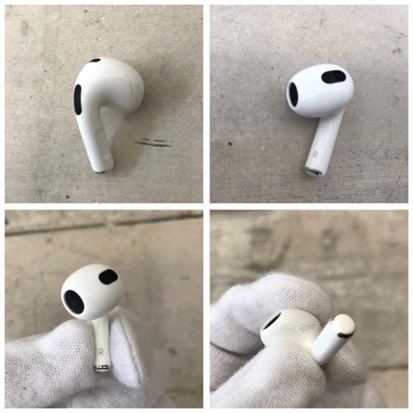 【Apple正規品】 エアーポッズ AirPods 第3世代 c413