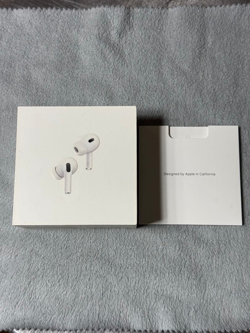 AirPods Pro 第2世代 付属品完備品