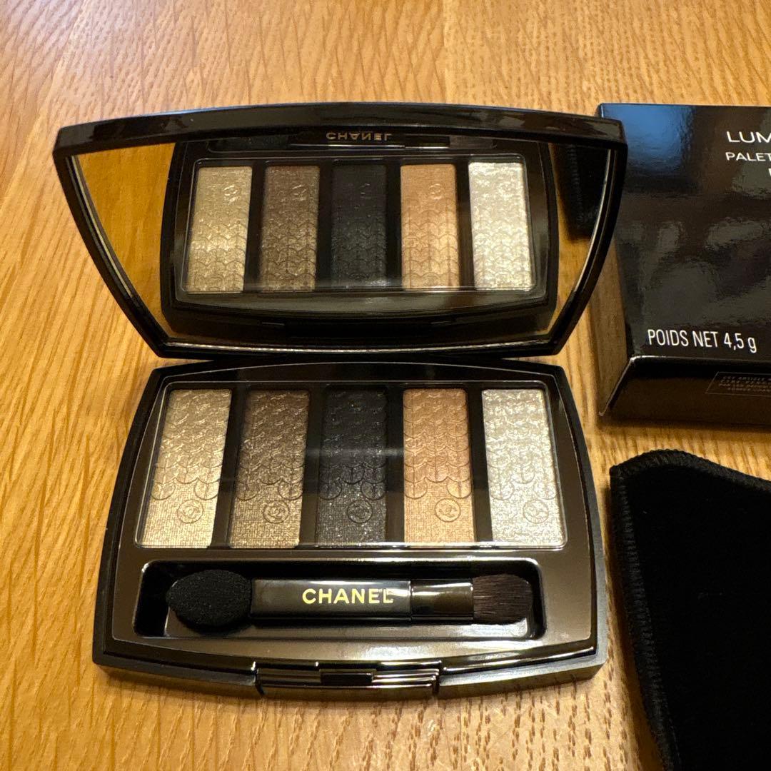 CHANEL ルミエールグラフィック