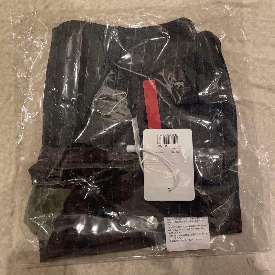 パンツ S symbol biker shorts gray Theredthread