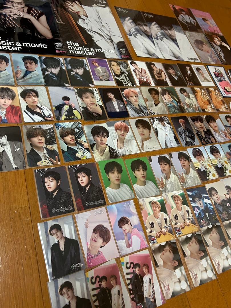 81点！straykids スキズ スンミン まとめ売り