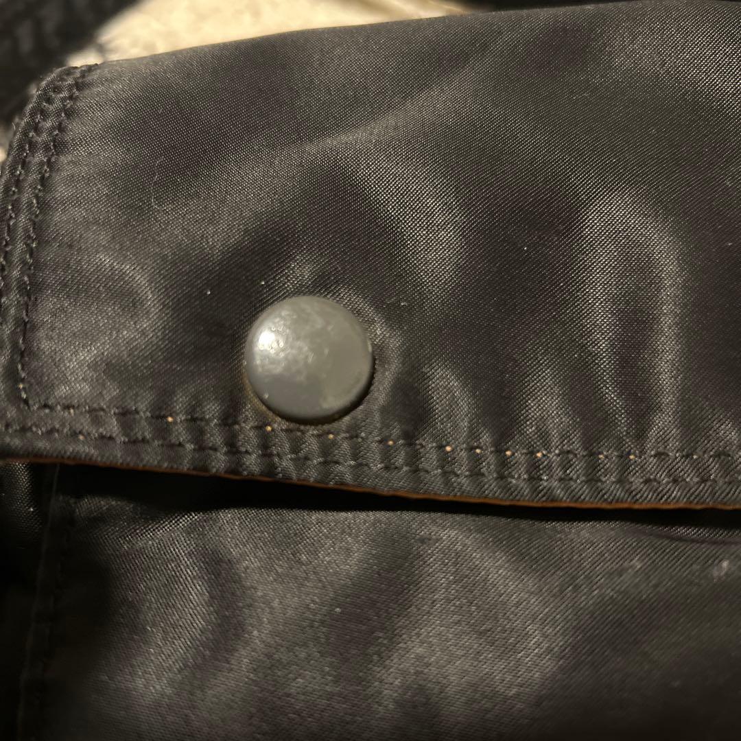 レ*プ様 【美品】PORTER ポーター/タンカーブラック/ショルダーバッグ3w