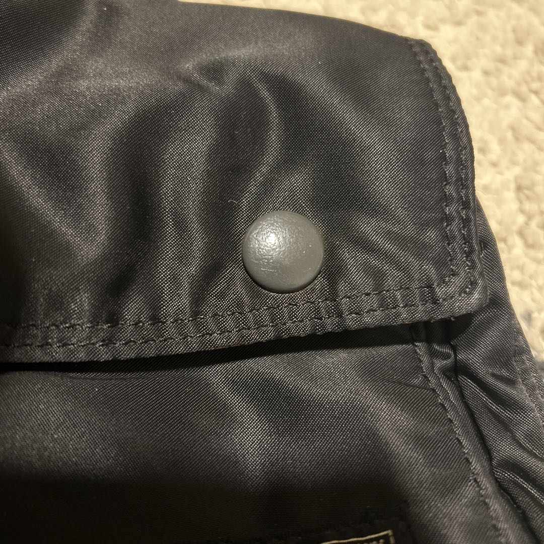 レ*プ様 【美品】PORTER ポーター/タンカーブラック/ショルダーバッグ3w