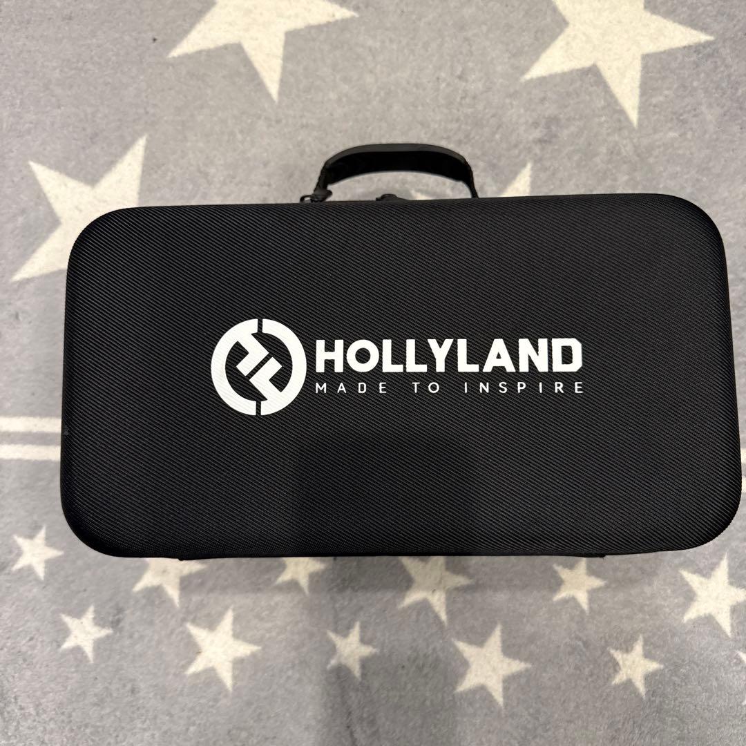 HOLLYLAND Solidcom C1Pro 4機セット