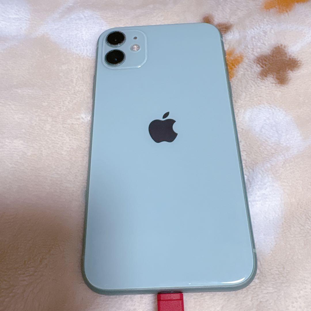 スマートフォン本体 iPhone11