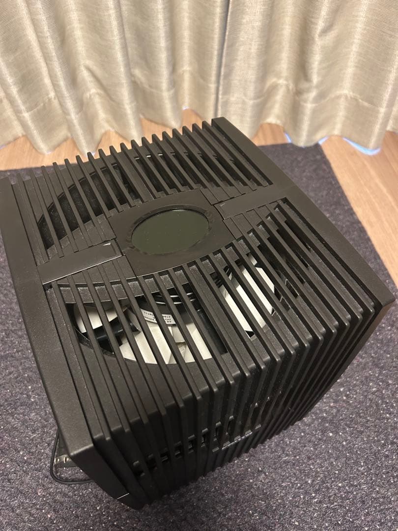 venta ベンタ エアウォッシャー LW15 加湿器 (ブラック)