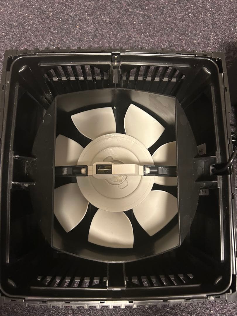 venta ベンタ エアウォッシャー LW15 加湿器 (ブラック)