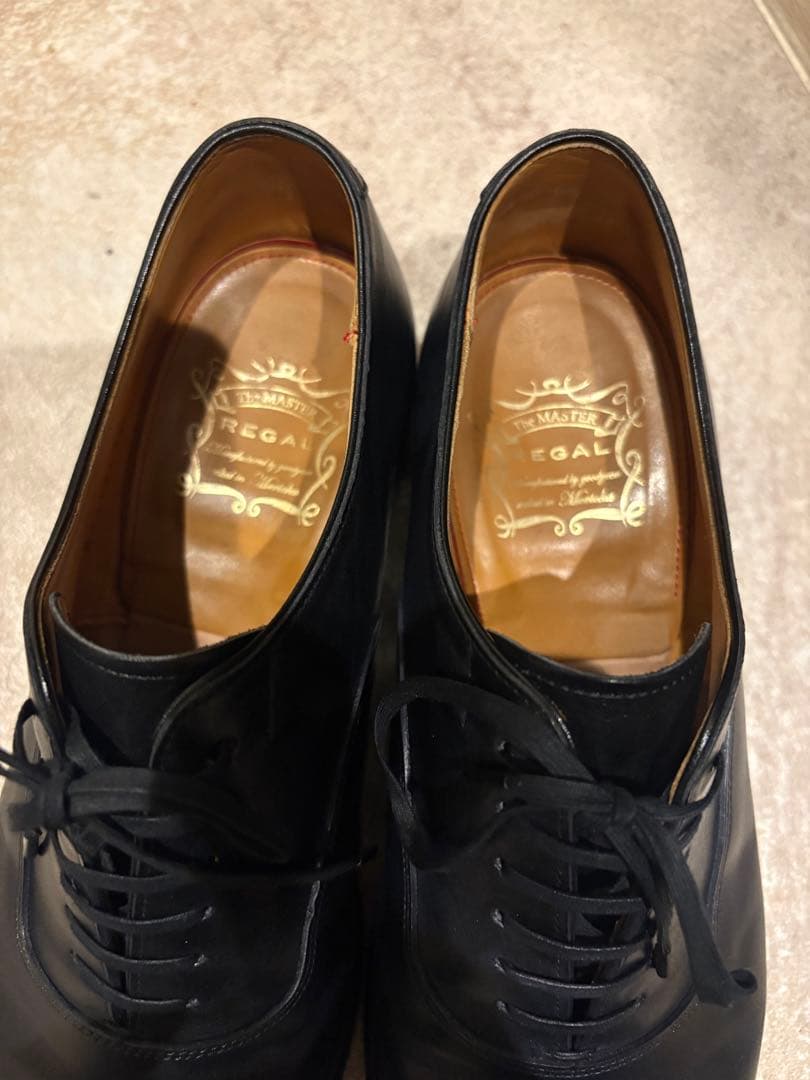 The MASTER REGAL マスターリーガル 01AL DE 25.5cm