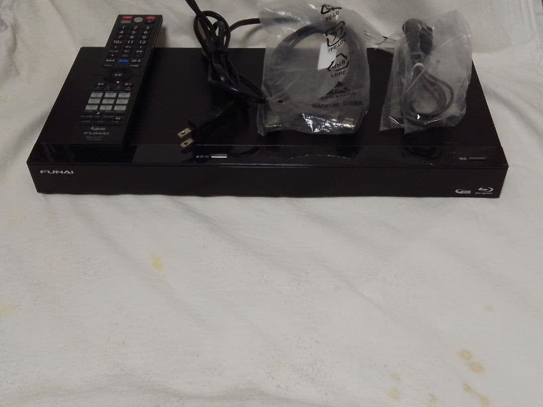 キジとララです！年内発送！動作確認品! FBR−HW1010レコーダ