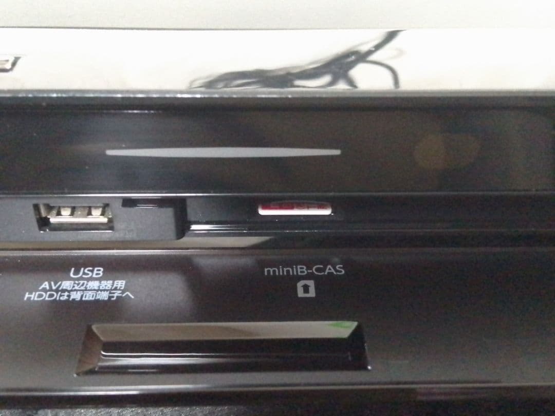 キジとララです！年内発送！動作確認品! FBR−HW1010レコーダ