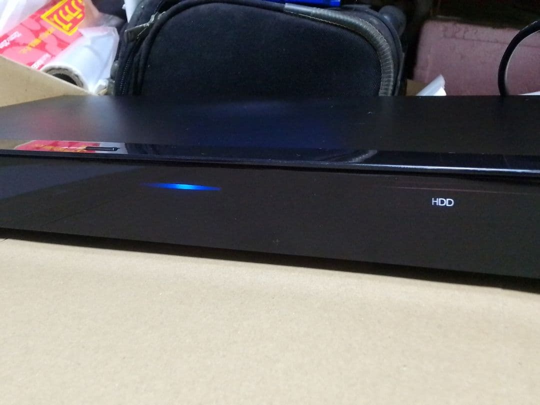 キジとララです！年内発送！動作確認品! FBR−HW1010レコーダ