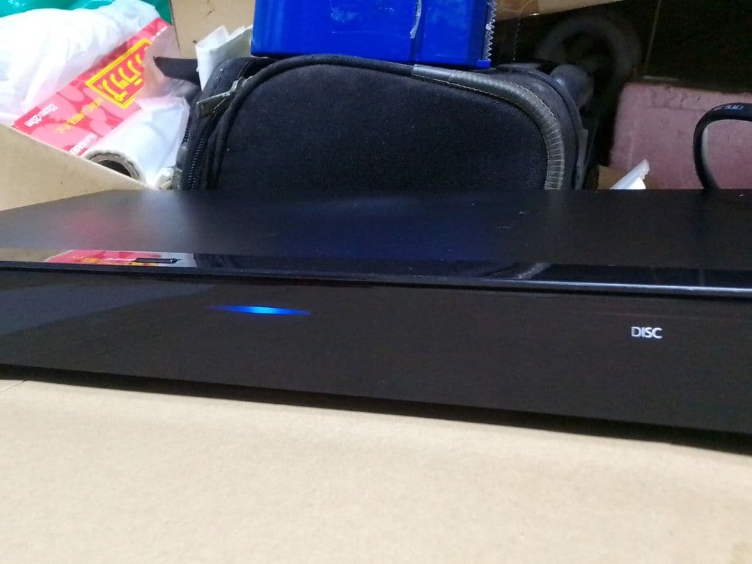 キジとララです！年内発送！動作確認品! FBR−HW1010レコーダ