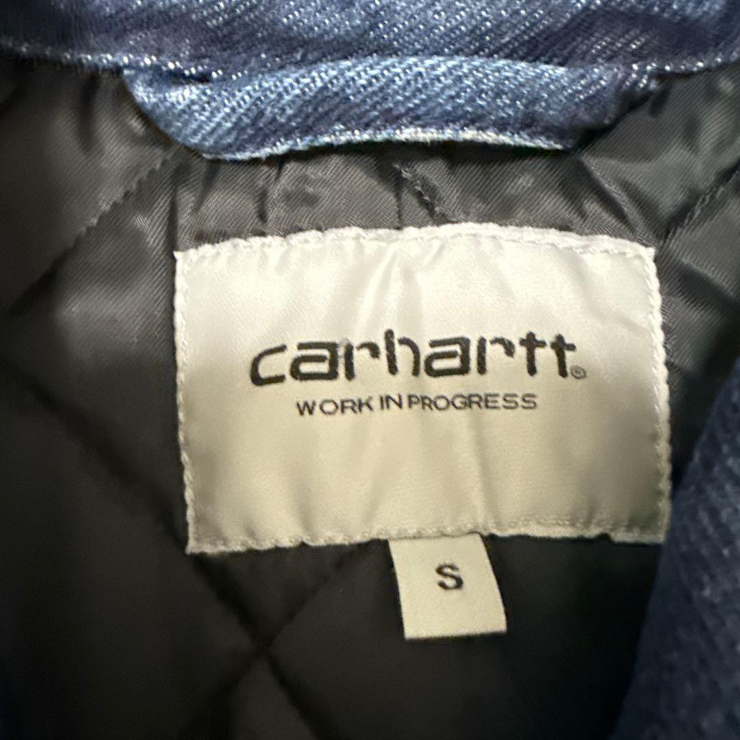 carhartt初売り 2022 OG DENIM DETROIT JACKET