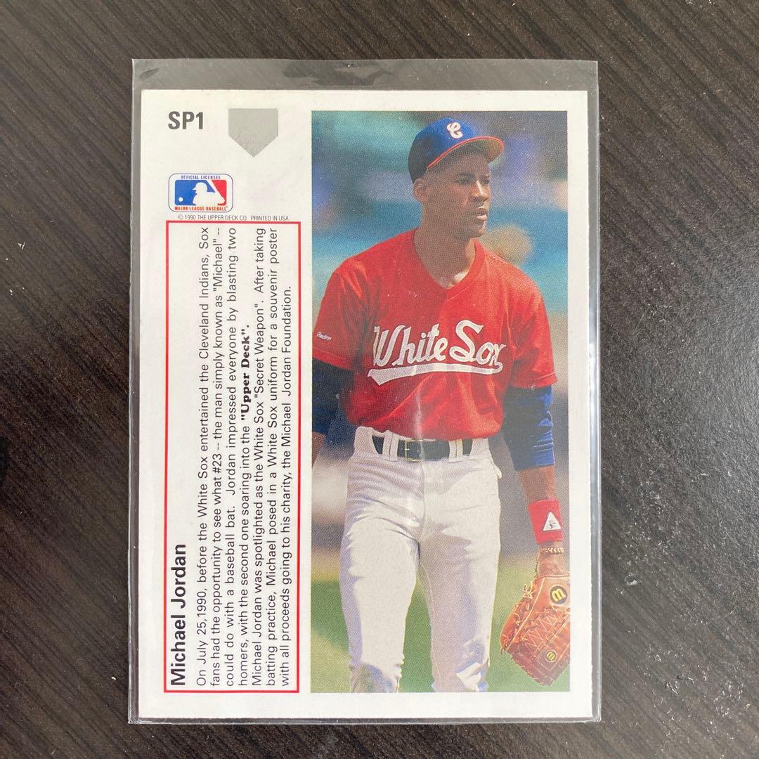 マイケルジョーダン　1991年MLB ルーキー