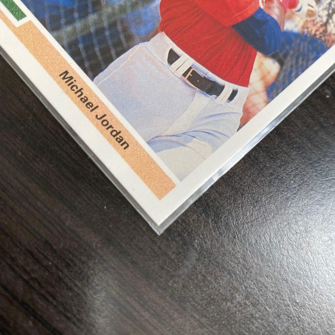 マイケルジョーダン　1991年MLB ルーキー