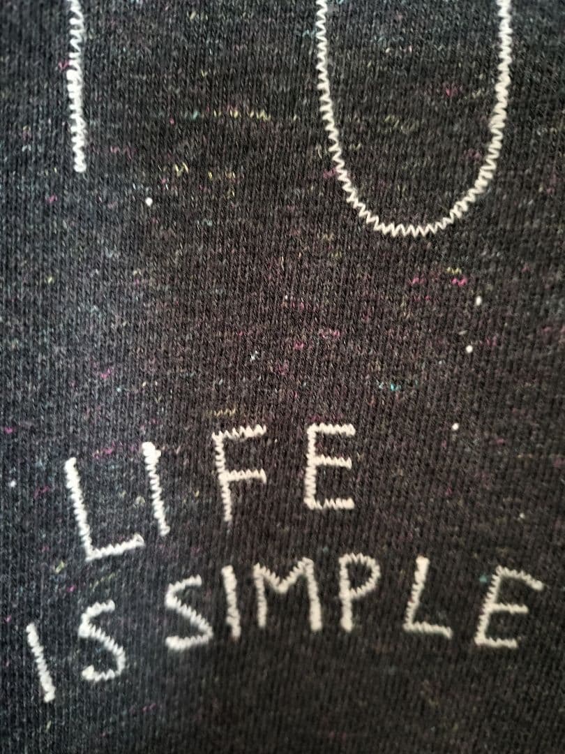 デニム&ダンガリー 02 160 刺繍ワッペン ゴートゥーハリウッド FITH