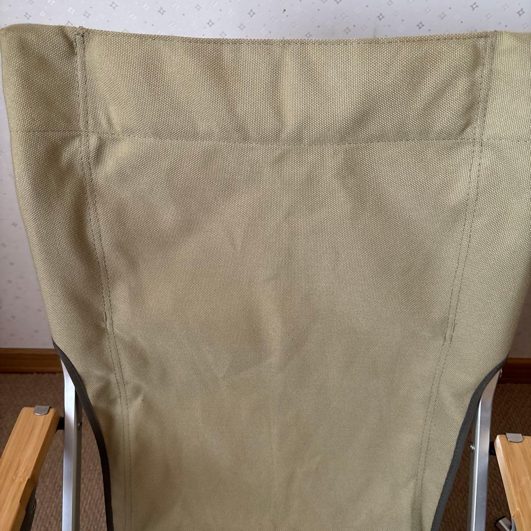 スノーピークローチェア30 カーキ2脚セット