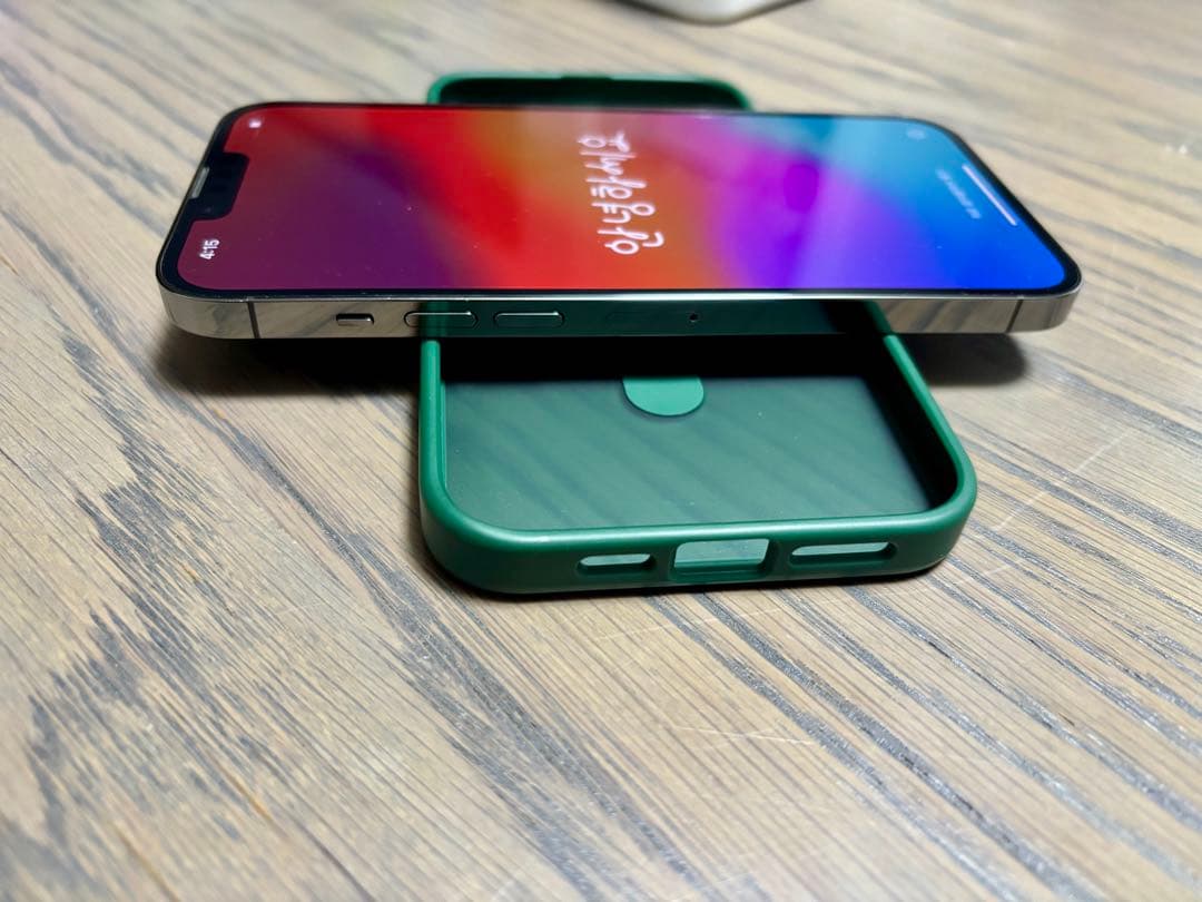 Apple iPhone 13 Pro Max グラファイト 本体