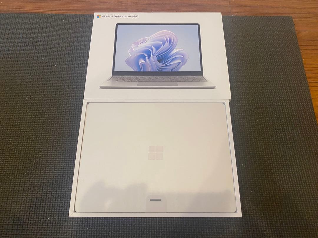 Windowsノート本体 Microsoft Surface Laptop Go3 12th Gen i5