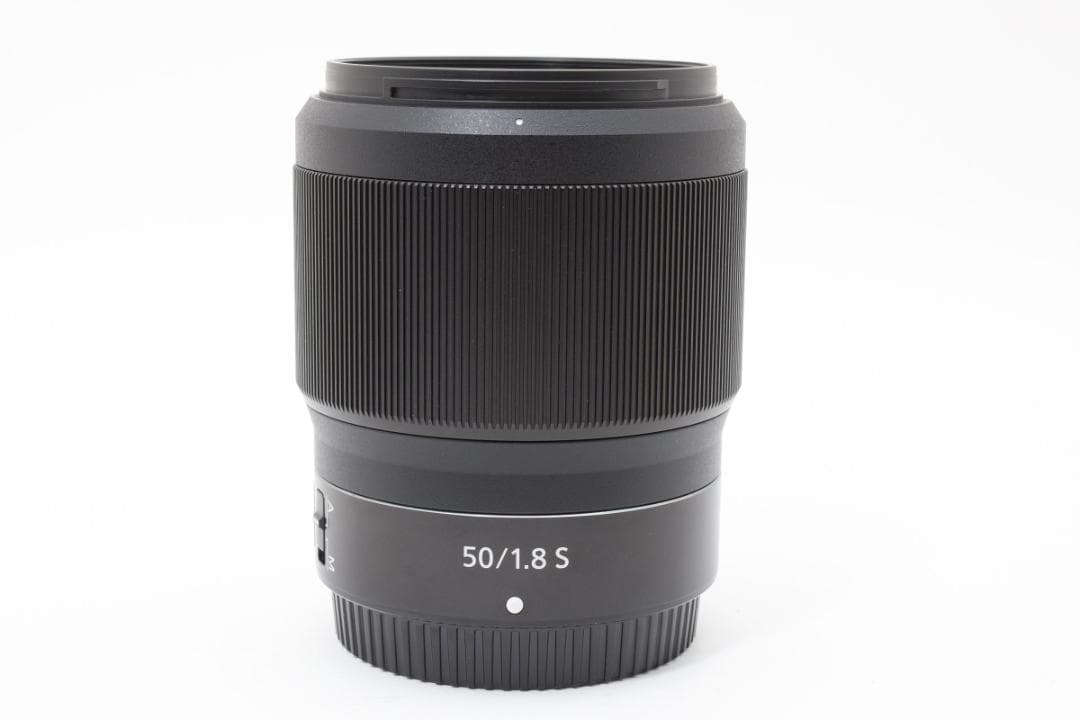 ★極上品★ Nikon NIKKOR Z 50mm f1.8 S 単焦点レンズ