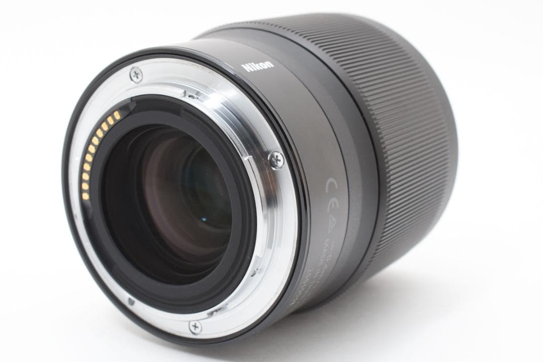 ★極上品★ Nikon NIKKOR Z 50mm f1.8 S 単焦点レンズ