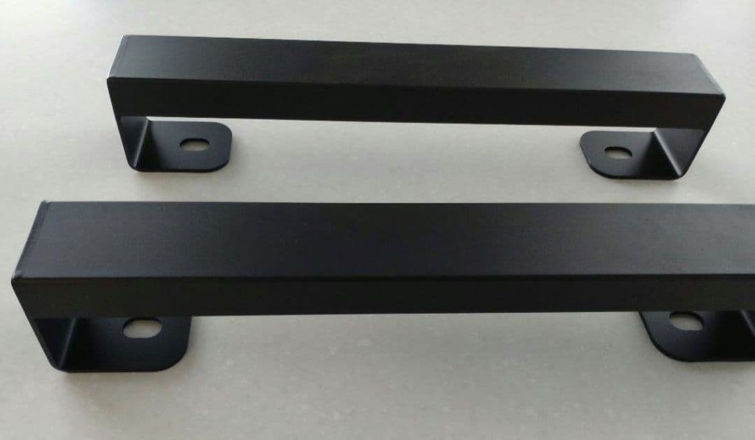 ジムニースペアタイヤレス化　 ラダースタイルIII