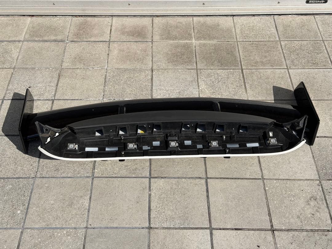 RK Design  ミニクーパー　F56 ルーフスポイラー　ウィング