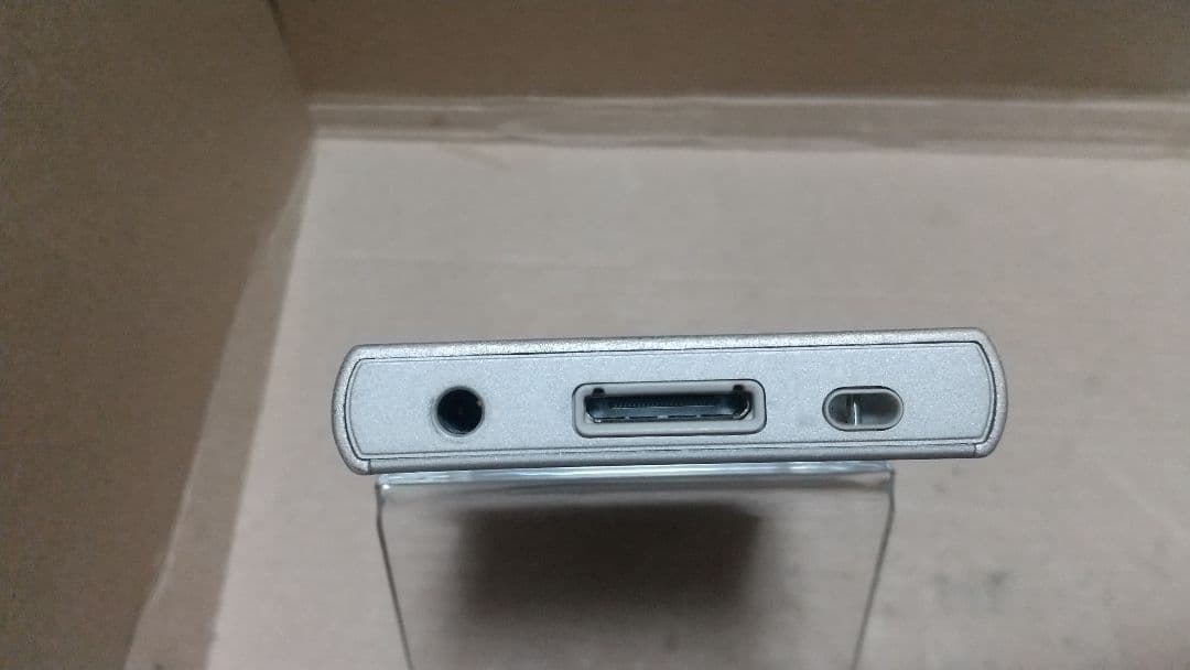 SONY NW-A45 ペールゴールド 16GB