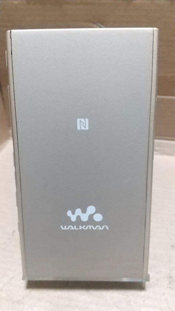 SONY NW-A45 ペールゴールド 16GB