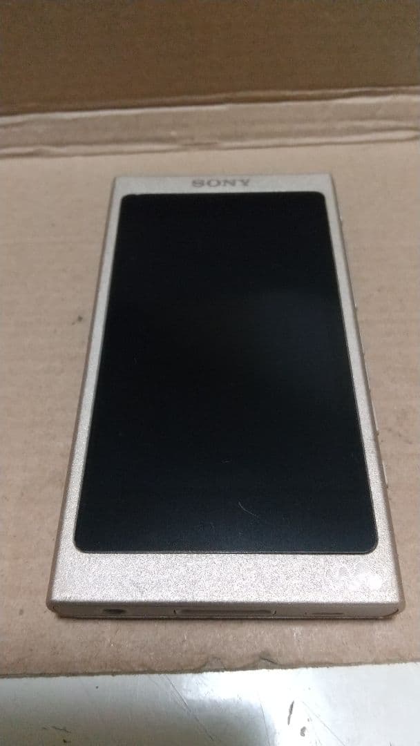 SONY NW-A45 ペールゴールド 16GB