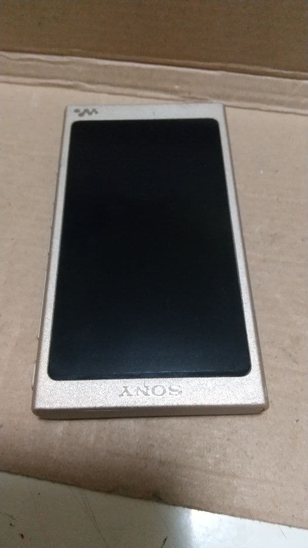 SONY NW-A45 ペールゴールド 16GB