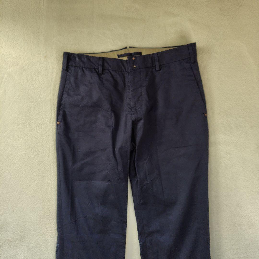 ヤス様　2点まとめ　インコテックス　チノパン　セオリー　ギンガムチェック　シャツ