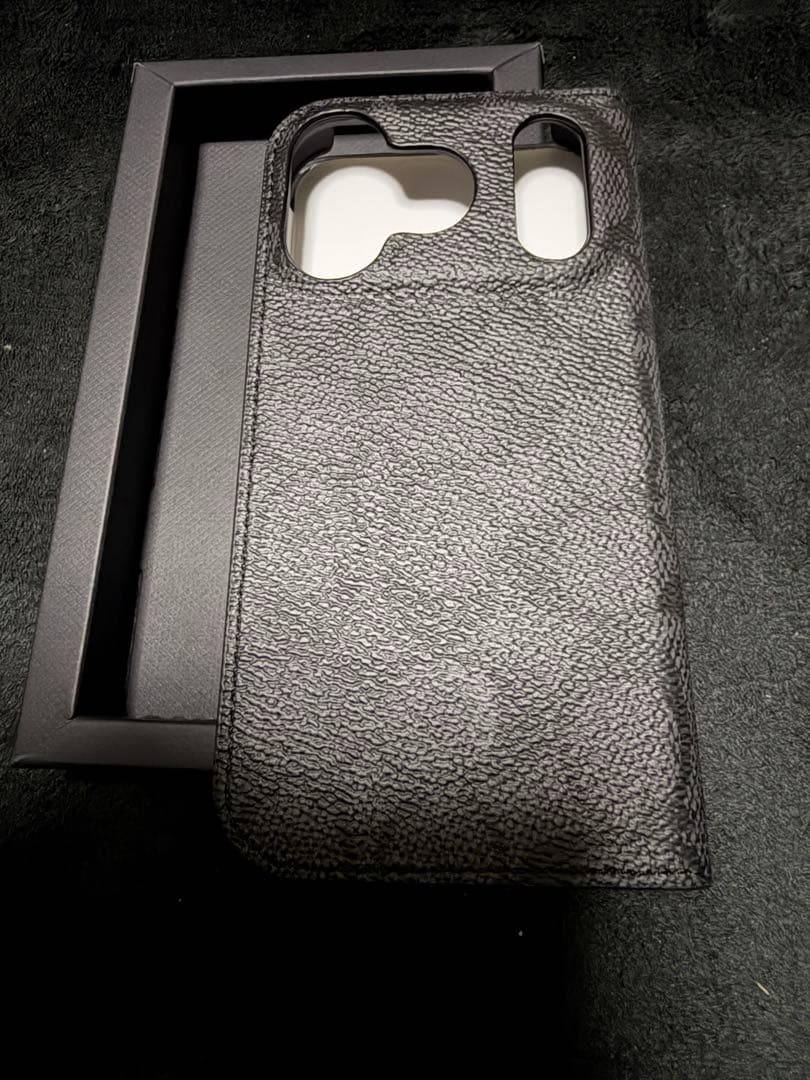 iPhone 17 Pro用 COAC手帳型カバー