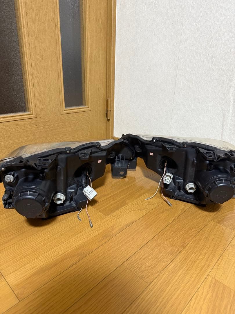 クリスタルアイ　ヘッドライト86 BRZ