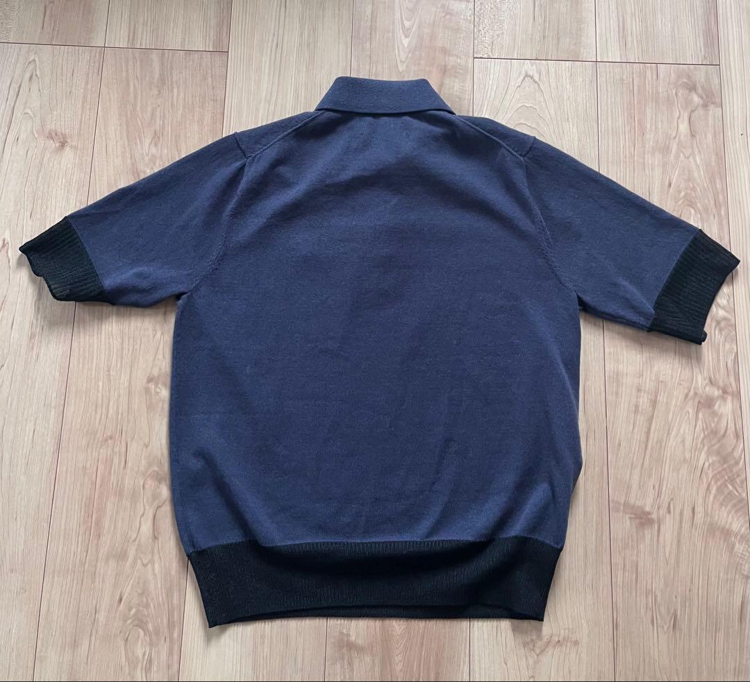 フレッドペリーサマーニット　ポロシャツ